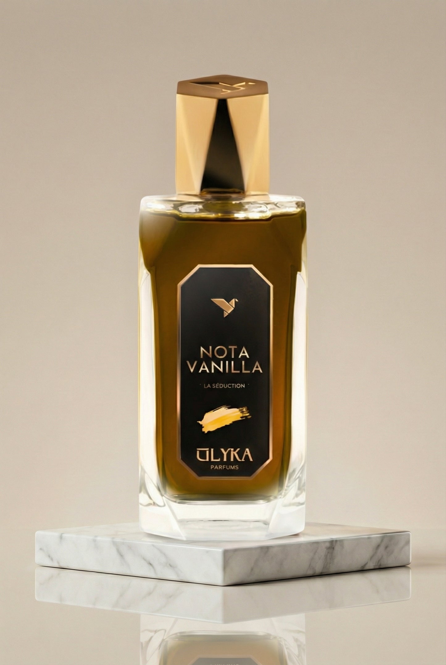 ULYKA - Nota Vanilla