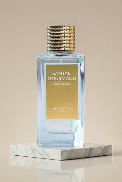 FRAGRANZA- Santal Gourmand