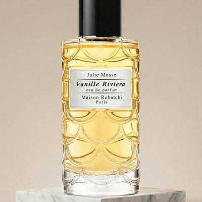 MAISON REBATCHI - Vanille Riviera