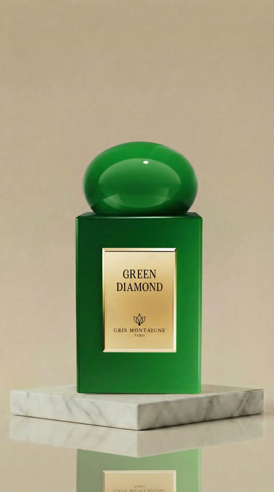 GMP 75ML - Green Diamond