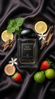 GMP 75ML - Oud Kamar