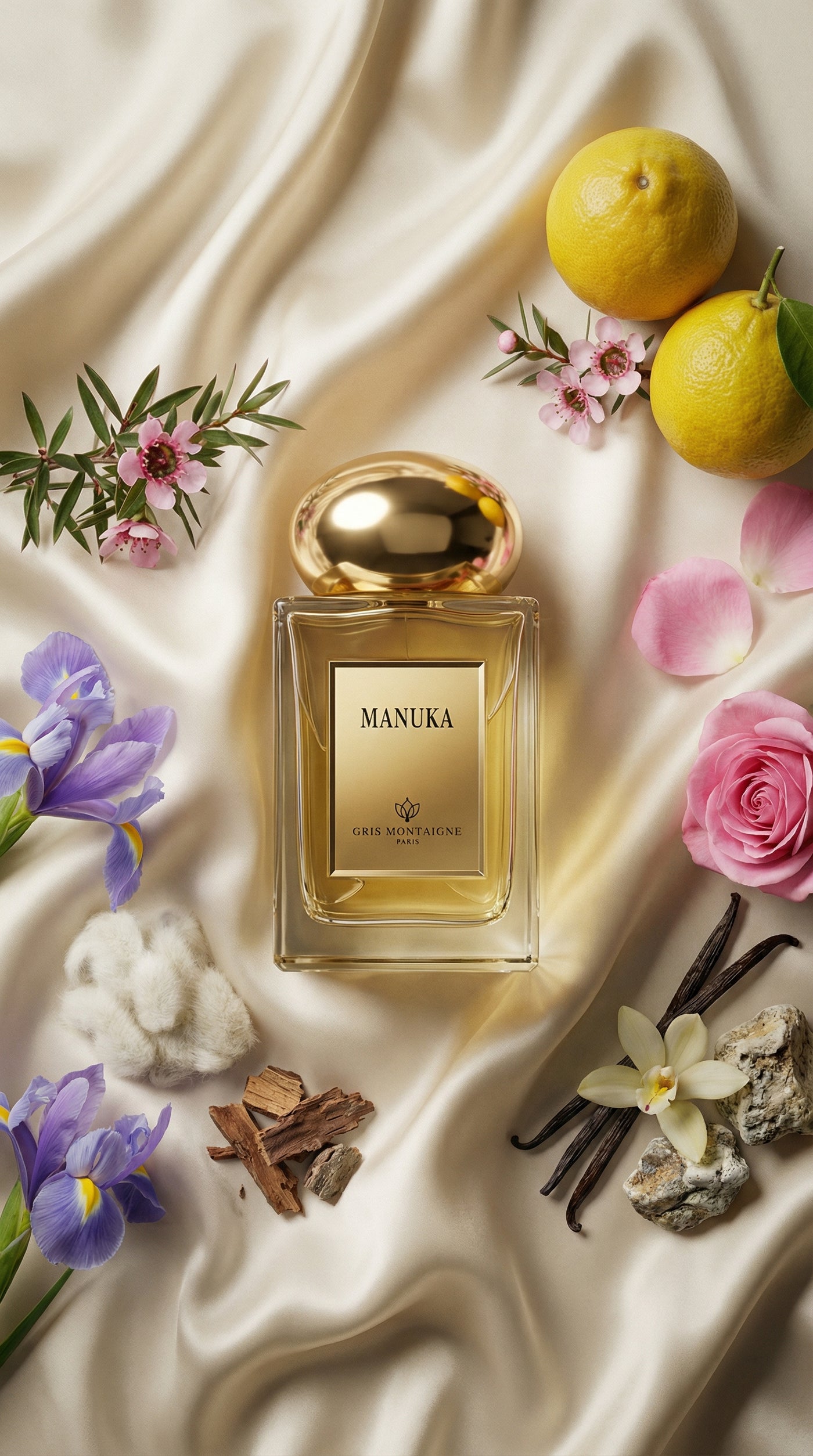 GMP 75ML - Manuka