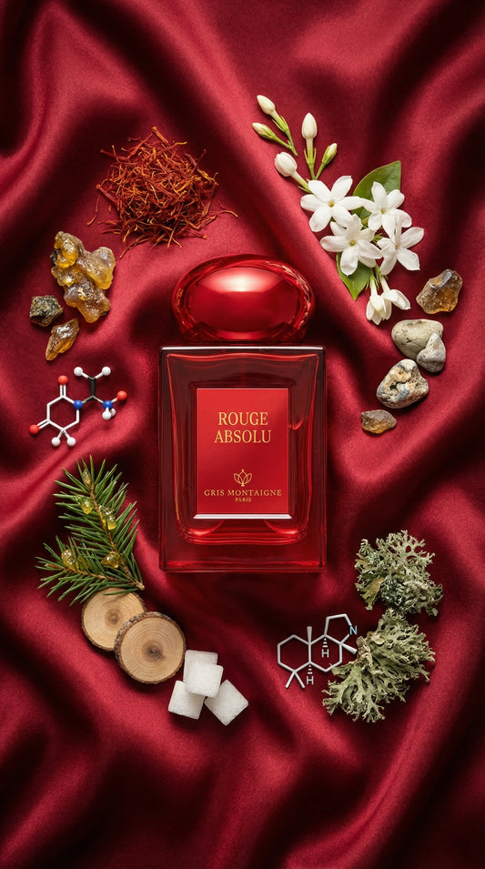 GMP 75ML - Rouge Absolu