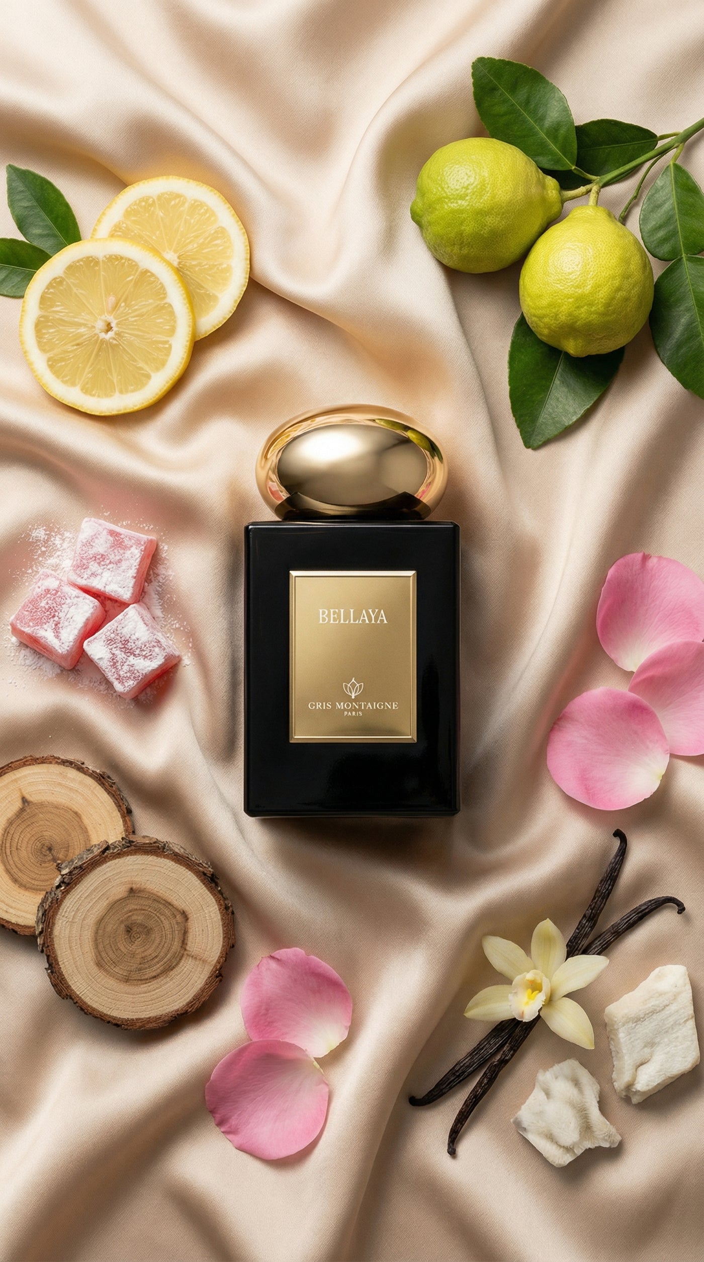 GMP 75ML - Bellaya