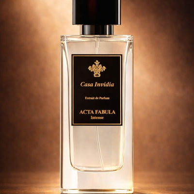 CASA INVIDIA - Acta fabula