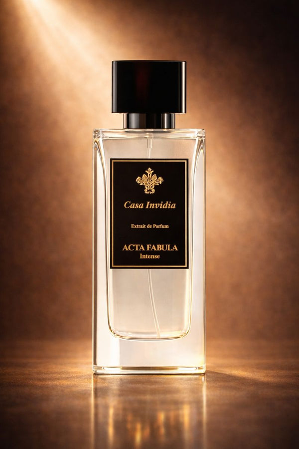 CASA INVIDIA - Acta fabula