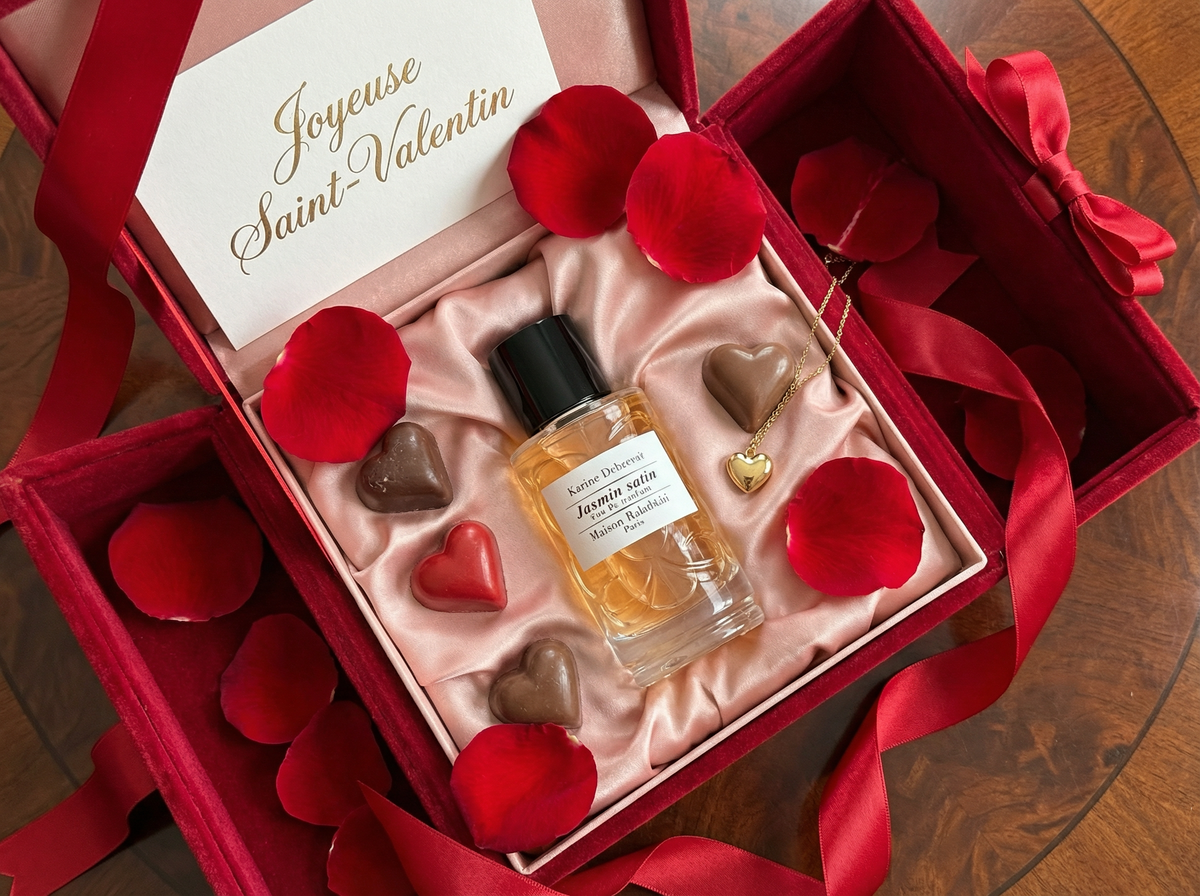 Coffrets & Idées Cadeaux