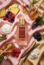 FRAGRANZA - Rosa Vento