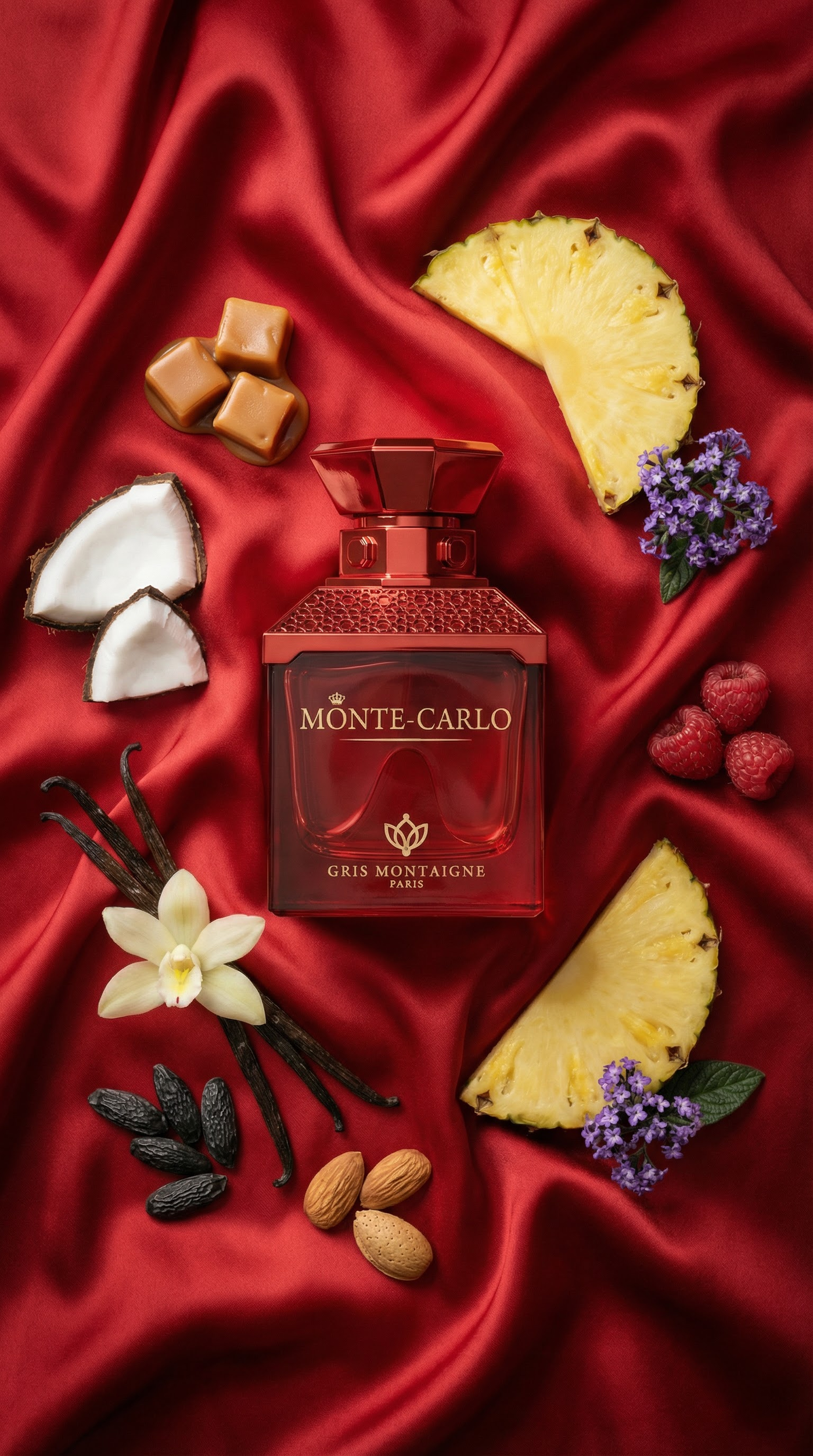 GMP 100ML - Monte-Carlo