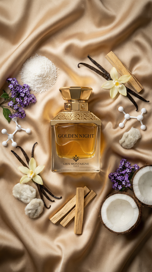 GMP 100ML -  Golden Night