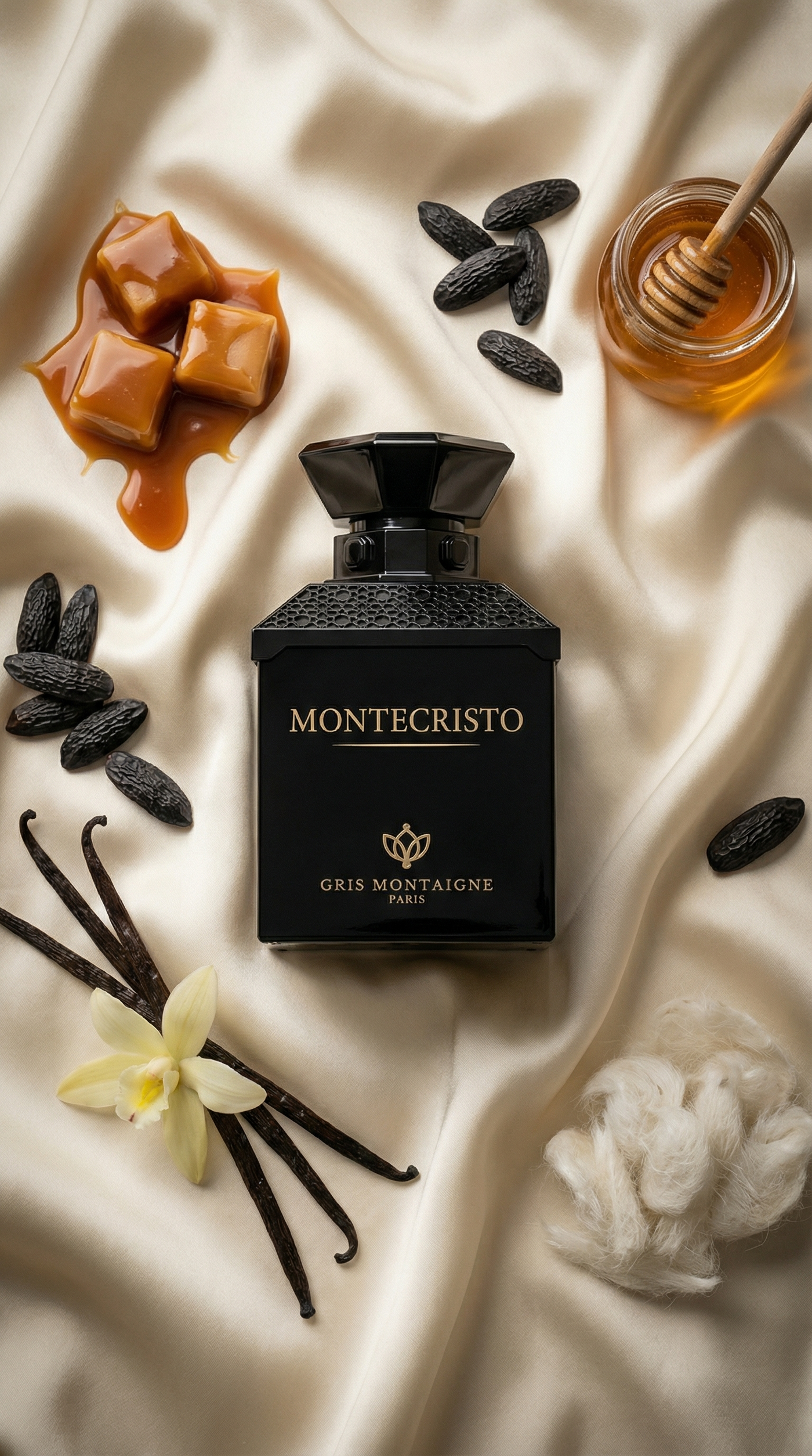 GMP 100ML - Montecristo