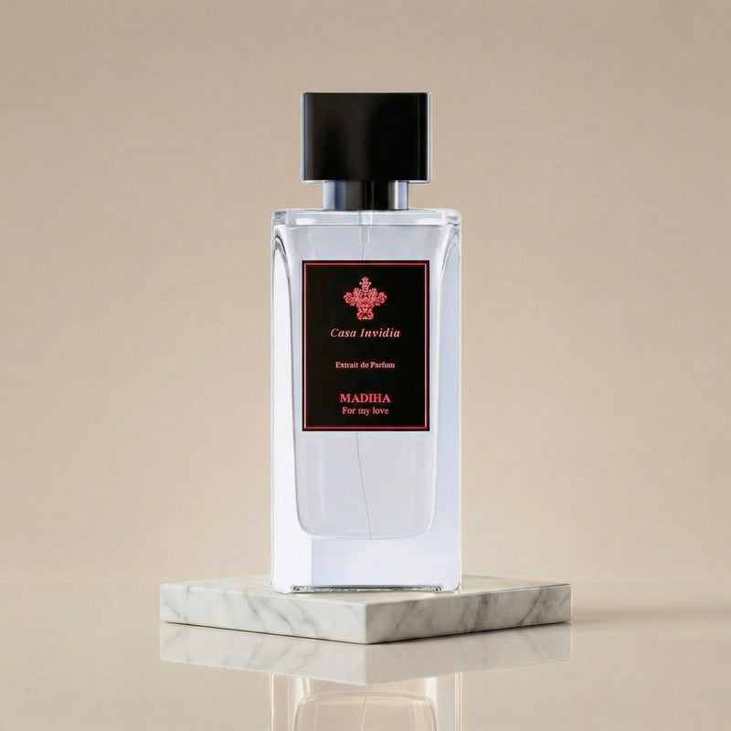 CASA INVIDIA - Madiha