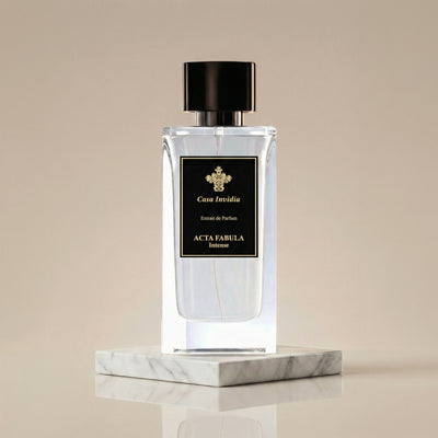 CASA INVIDIA - Acta fabula
