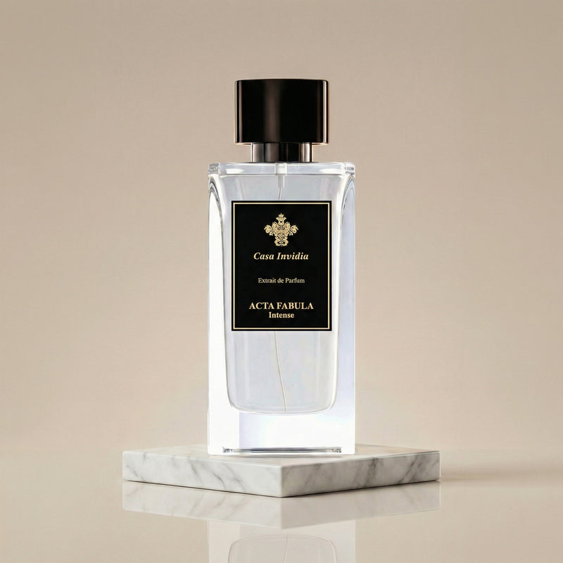 CASA INVIDIA - Acta fabula