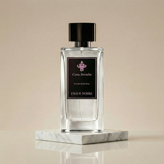 CASA INVIDIA - Figue Noir