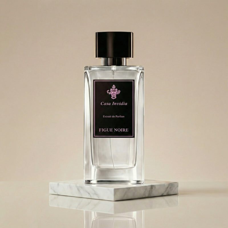 CASA INVIDIA - Figue Noir
