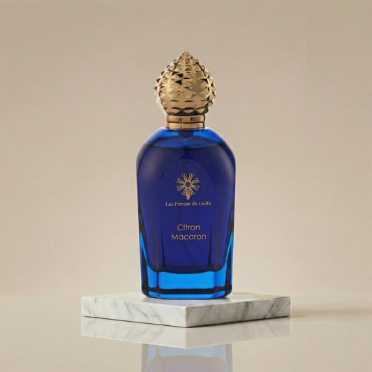Les Princes Du Golf - Citron Macaron