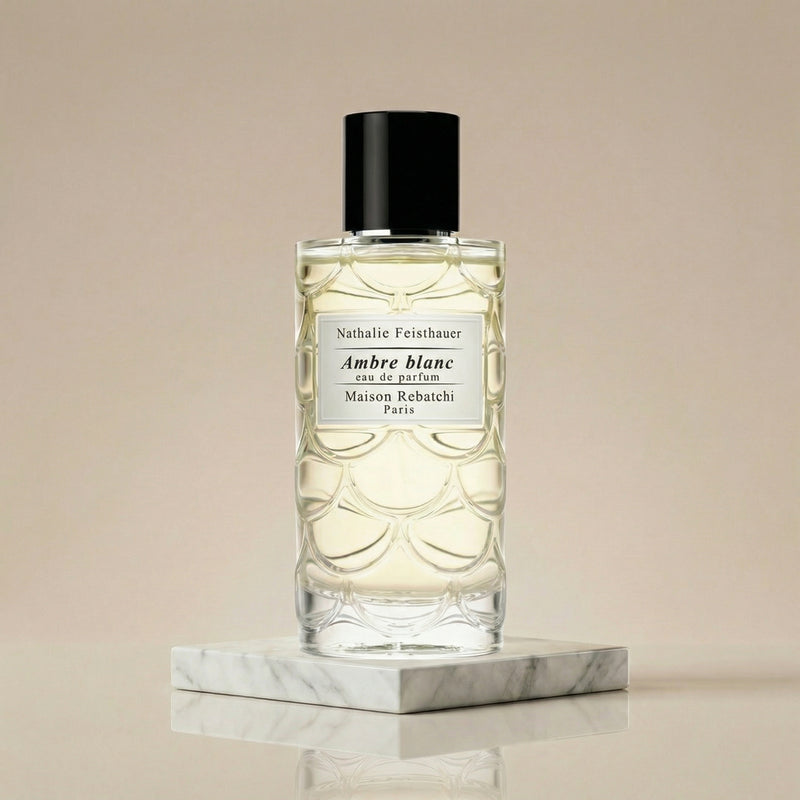 MAISON REBATCHI - Ambre Blanc
