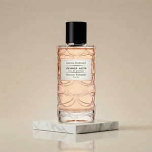 MAISON REBATCHI - Jasmin Satin