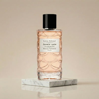 MAISON REBATCHI - Jasmin Satin