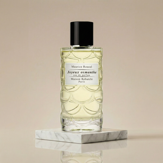 MAISON REBATCHI - Joyeux Osmanthe