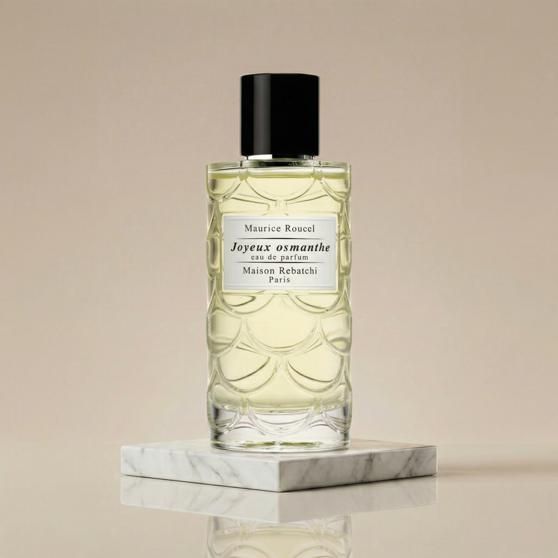MAISON REBATCHI - Joyeux Osmanthe