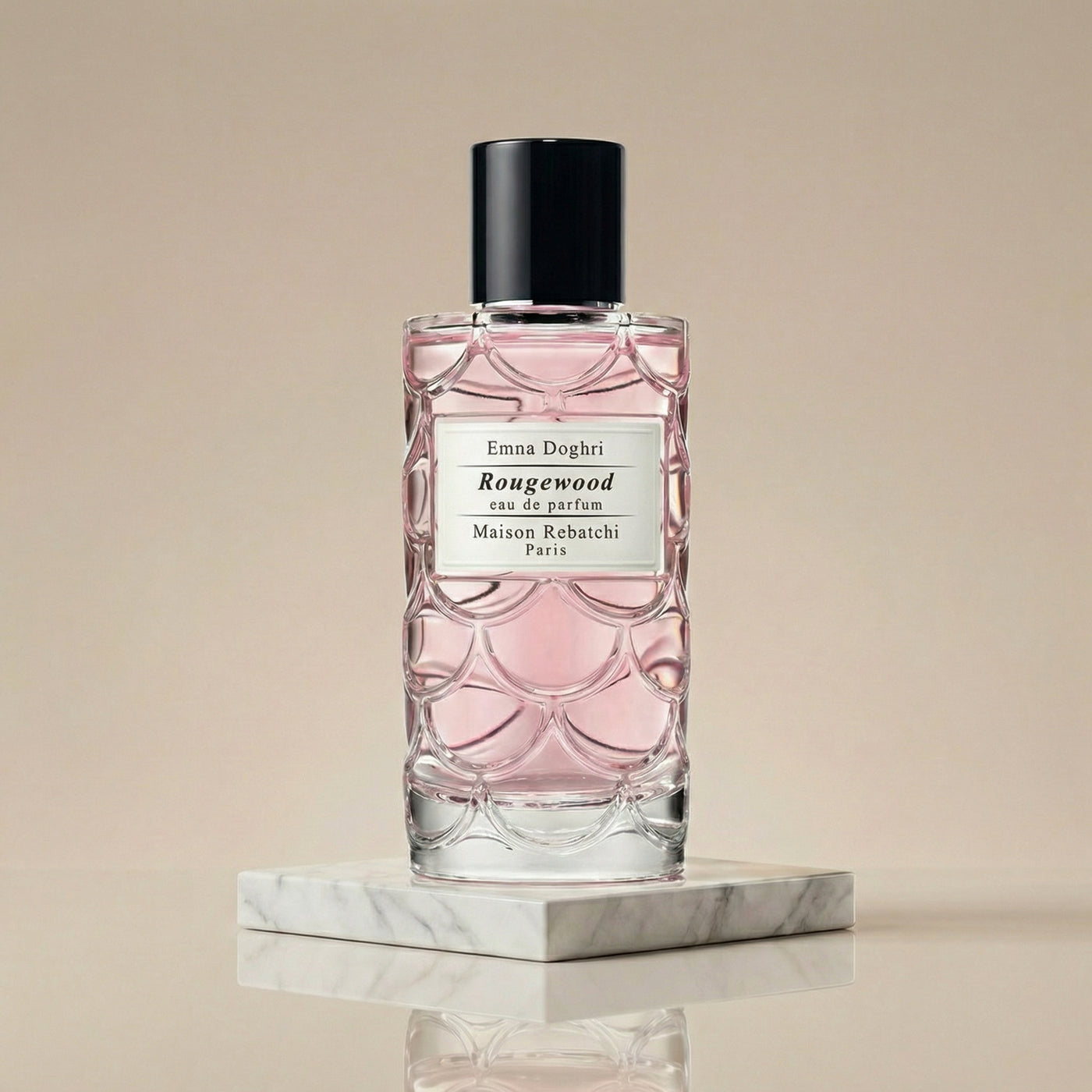 MAISON REBATCHI - Rougewood