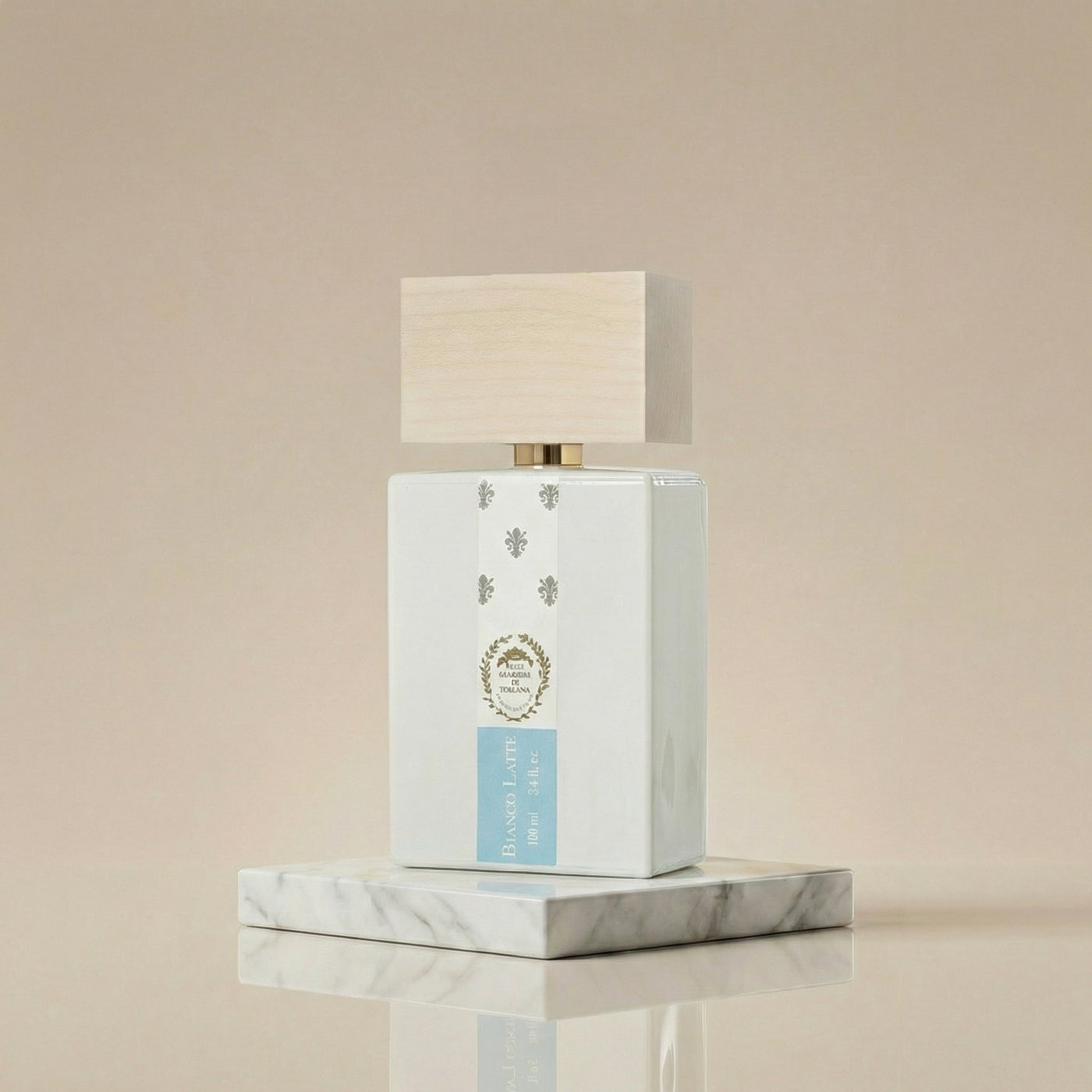 Giardini di Toscana – Bianco Latte