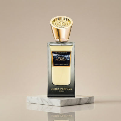 LORGA - Musc Palawan