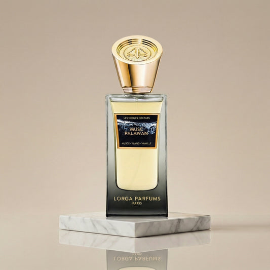 LORGA - Musc Palawan