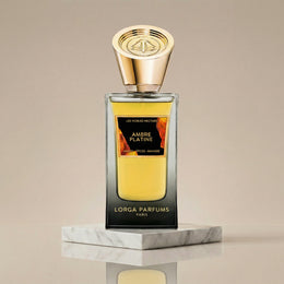 LORGA - Ambre Platine