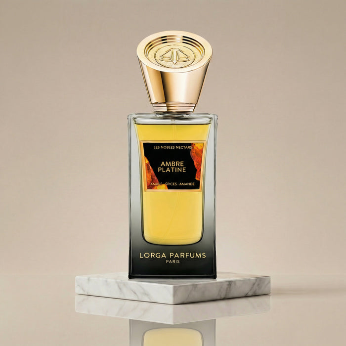 LORGA - Ambre Platine