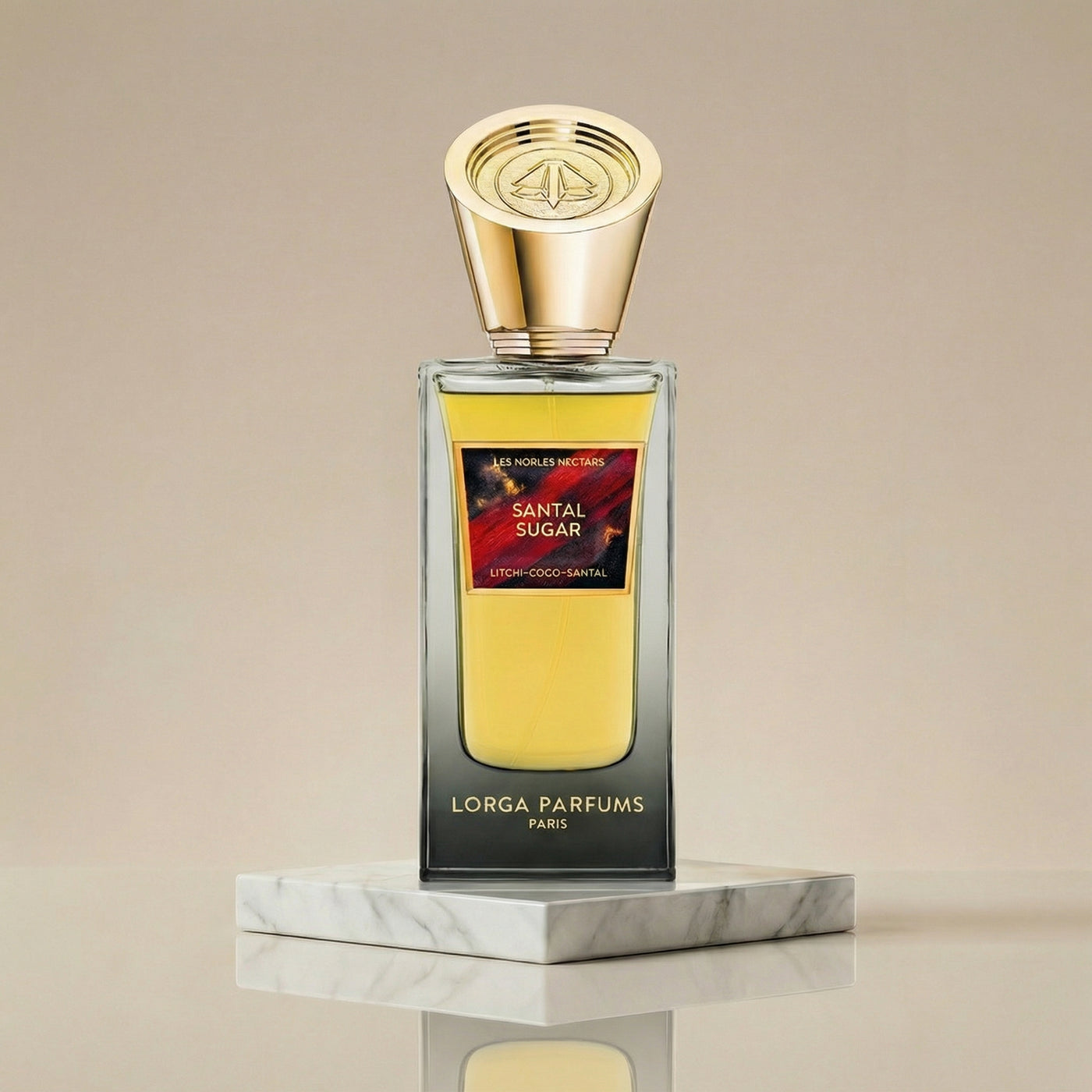 LORGA - Santal Sugar