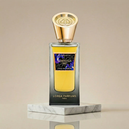 LORGA - Moroccan Iris
