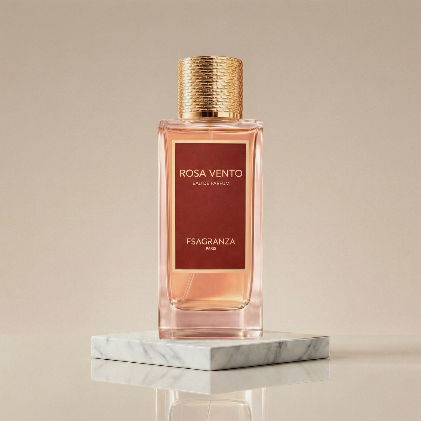 FRAGRANZA - Rosa Vento