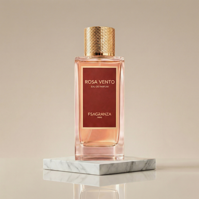 FRAGRANZA - Rosa Vento