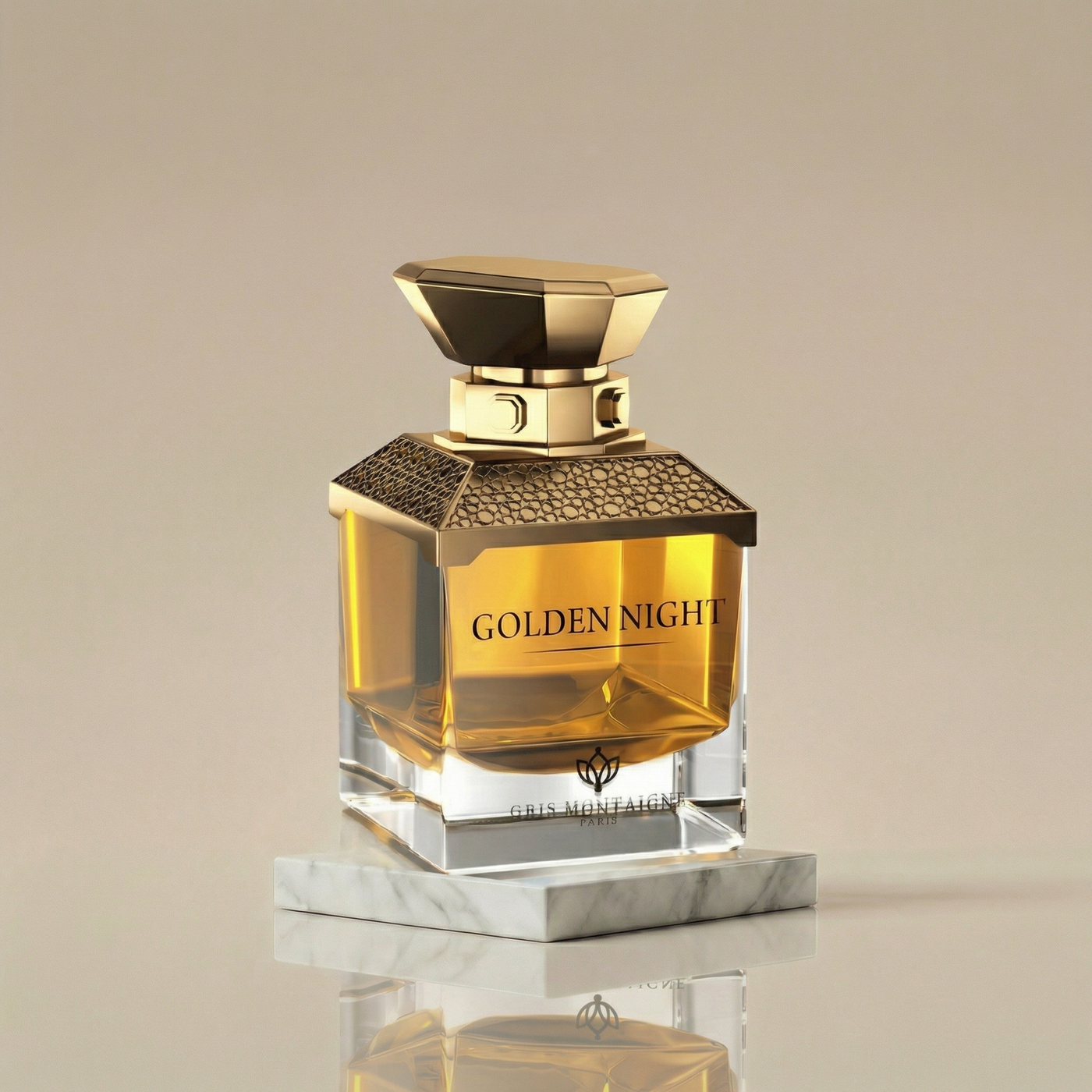 GMP 100ML -  Golden Night