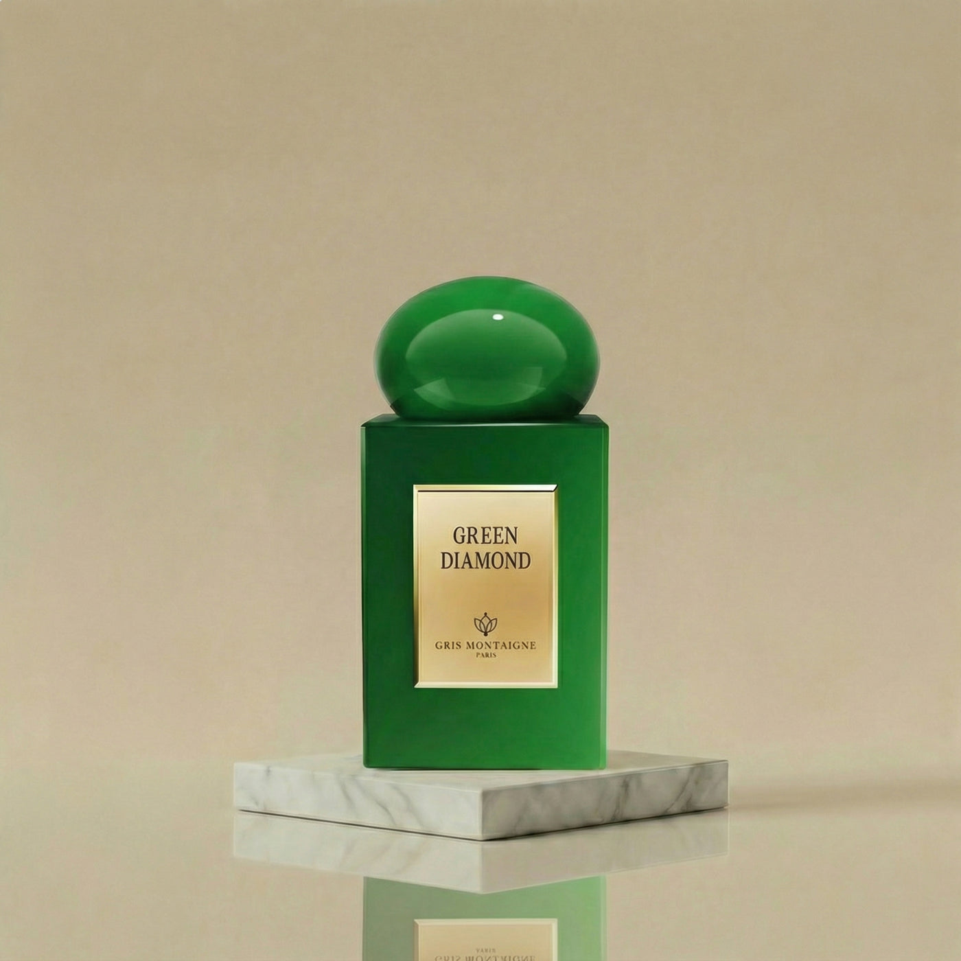GMP 75ML - Green Diamond