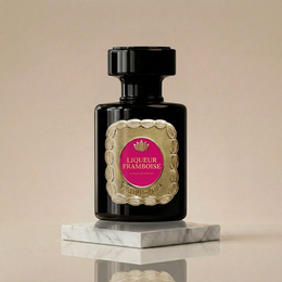 Liqueur Framboise - Atelier Des Fèves