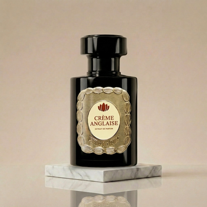 Crème Anglaise - Atelier Des Fèves