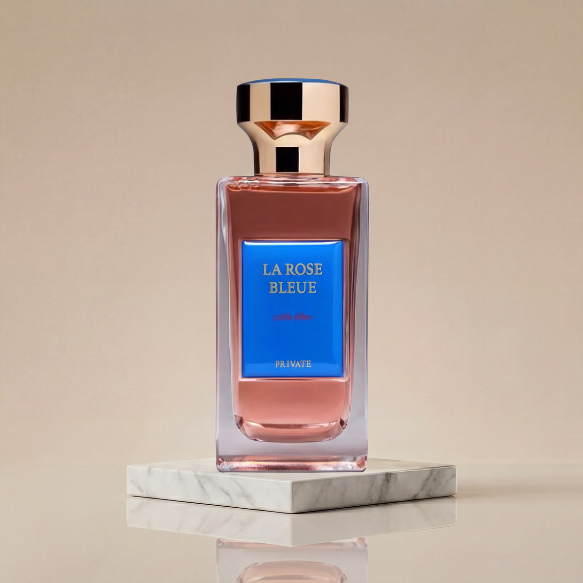 La Rose Bleu - Maison Massimo